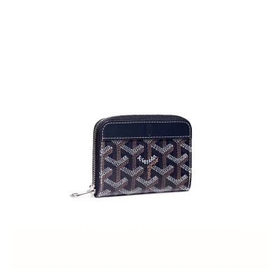 GOYARD MATIGNON MINI WALLET MATIGNMINTY12CL12P (10.4*7.5*1.8cm)